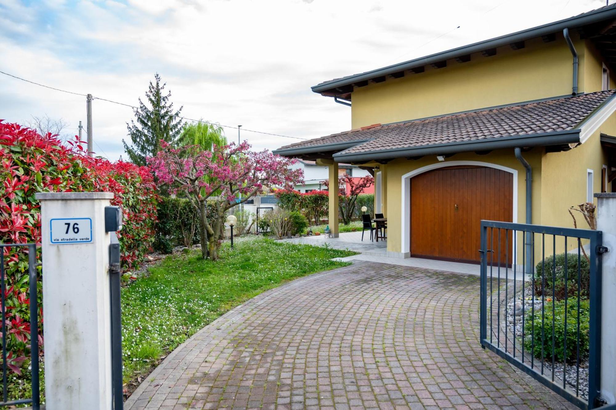 Residence Stradella Verde Staranzano Exterior foto