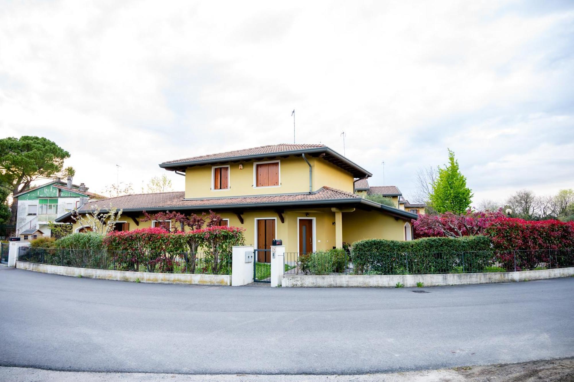 Residence Stradella Verde Staranzano Exterior foto