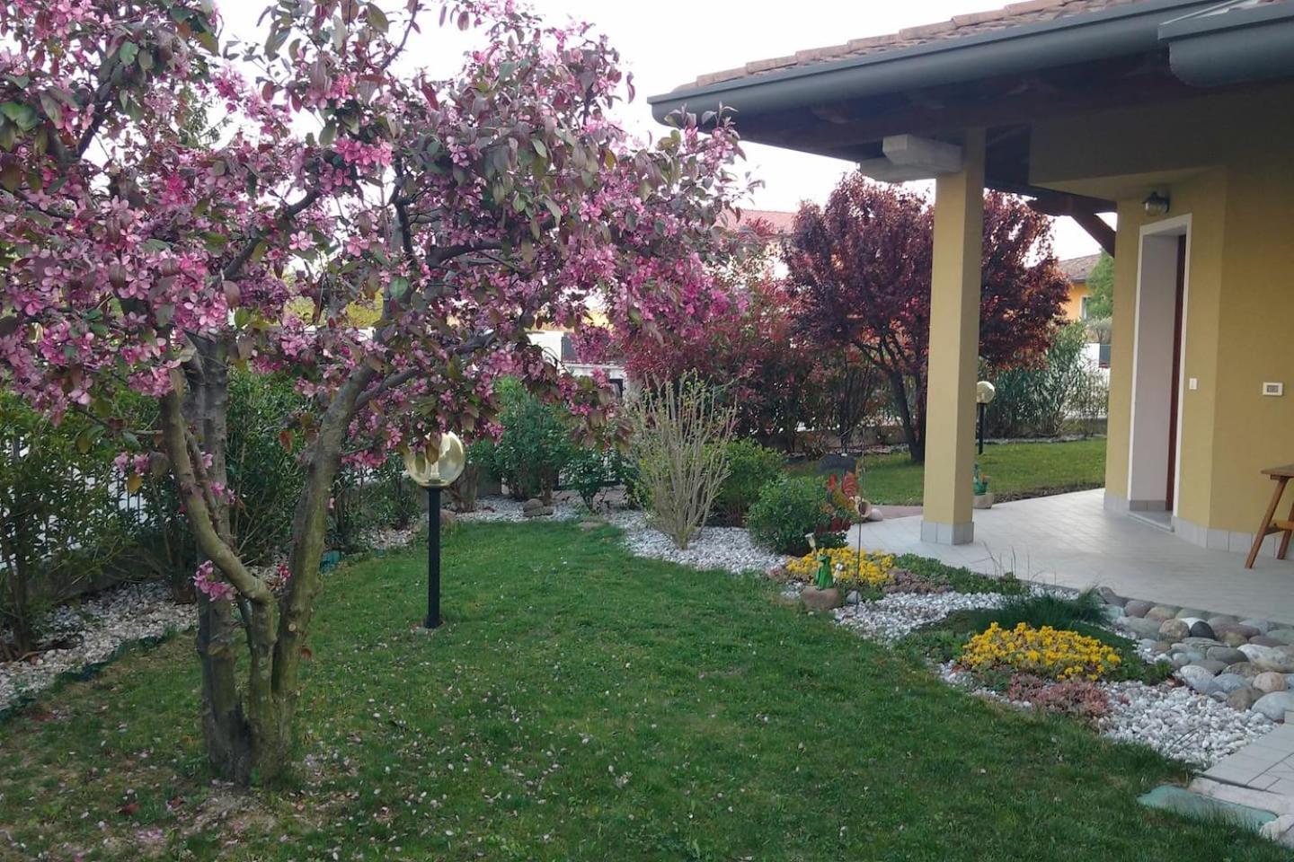 Residence Stradella Verde Staranzano Exterior foto